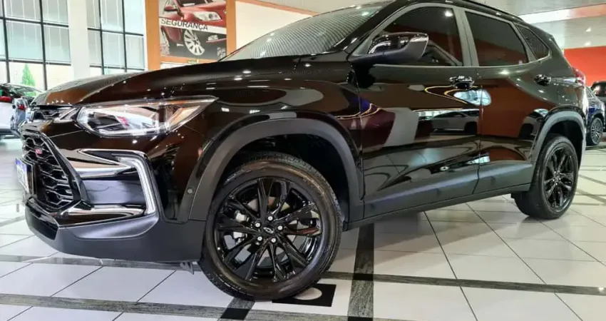 CHEVROLET TRACKER TURBO RS 2025