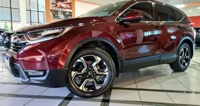 HONDA CR-V TOURING 2018