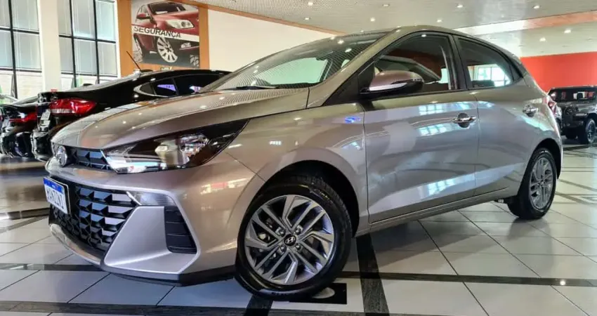 HYUNDAI HB20 LIMITED 2026