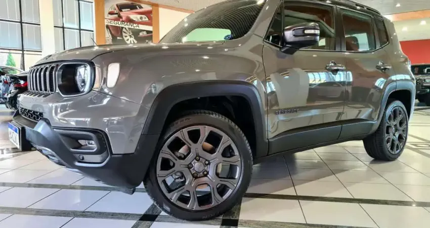 JEEP RENEGADE S T2704X4T 2022