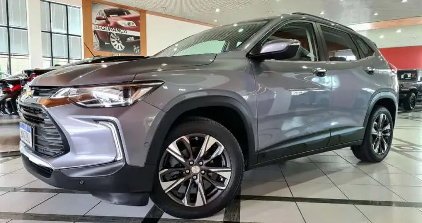 CHEVROLET TRACKER 12T A PR 2021