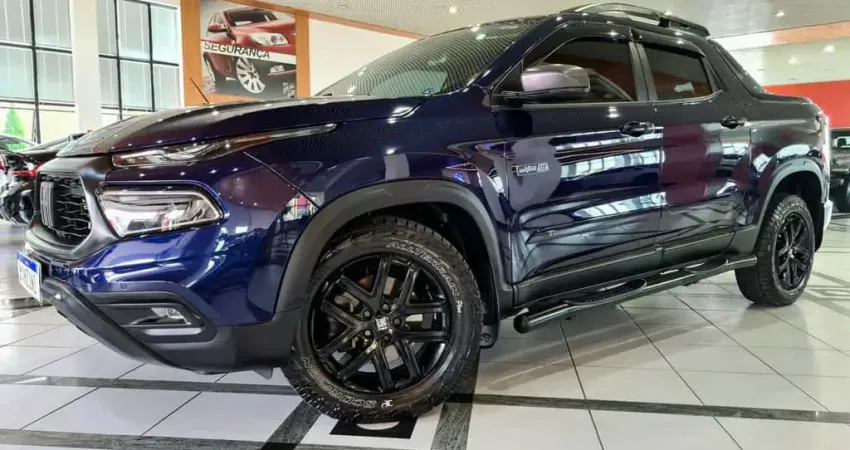 FIAT TORO ULTRA AT9 4X4 2022