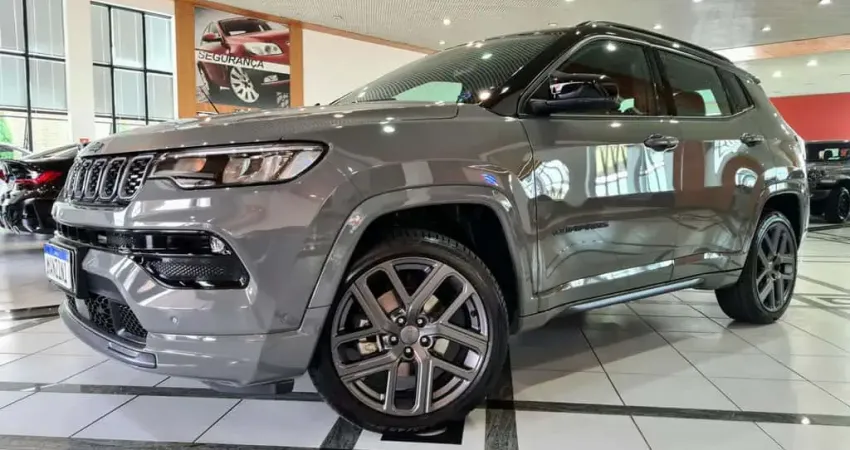 JEEP COMPASS SERIE S T 2025