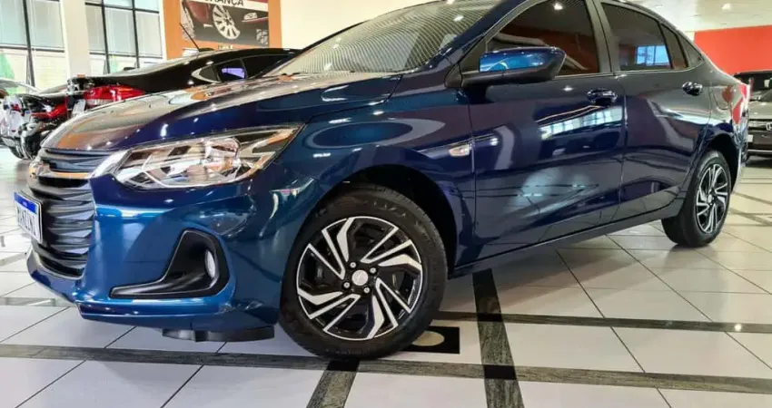 CHEVROLET ONIX PLUS 10TAT LT1 2025