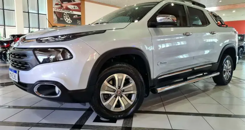 FIAT TORO FREEDOM AT 2019