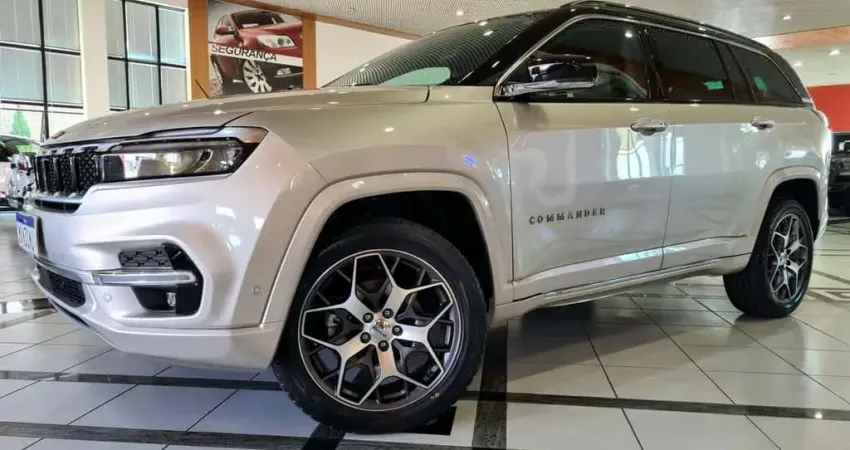 JEEP COMMANDER OVR TD380 2022