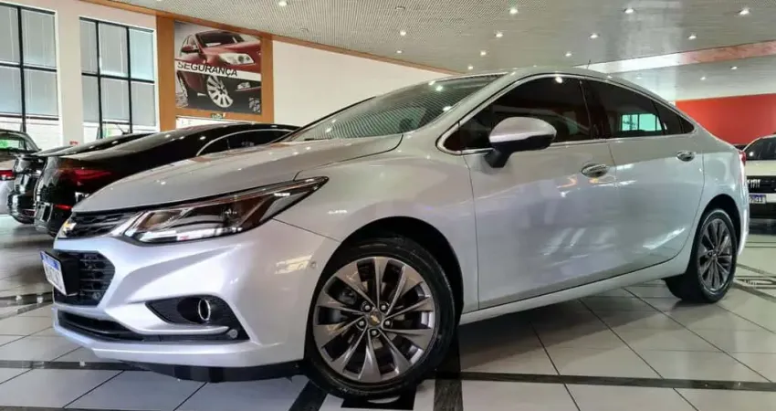 CHEVROLET CHEV CRUZE LTZ NB AT 2019
