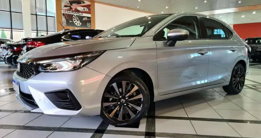 HONDA CITY HATCH TOURING 2025
