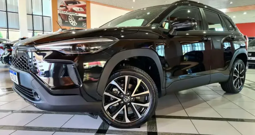 TOYOTA COROLLA CROSS XRE 2026