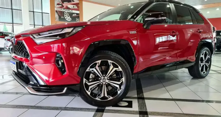 TOYOTA RAV4 2.5 4X4 AUT 2024
