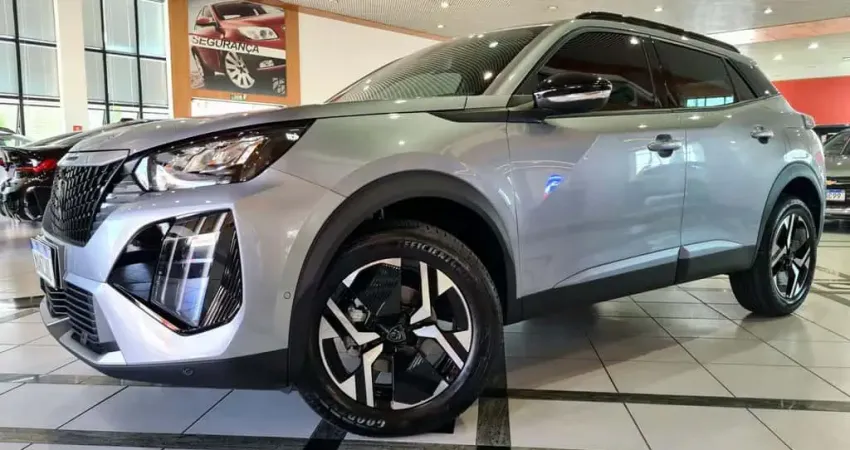 PEUGEOT 2008 ALLU T200 2025
