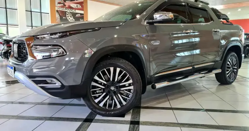 FIAT TORO RANCH AT9 4X4 2025