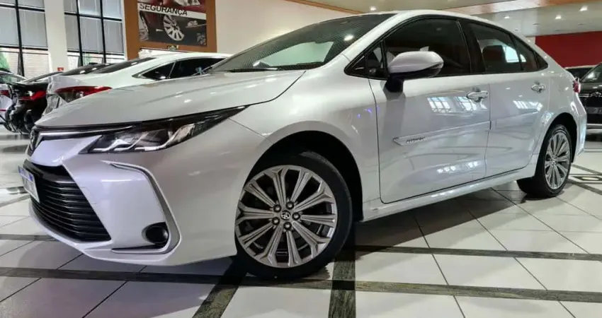 TOYOTA COROLLA XEI 20 2020