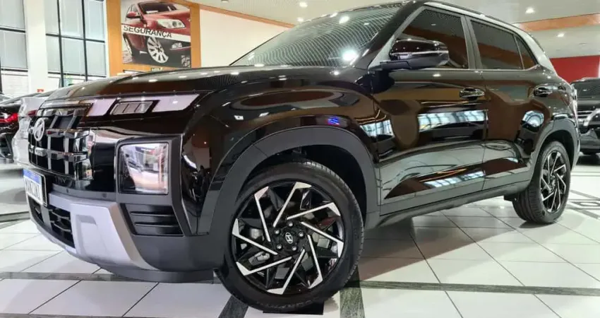 HYUNDAI NEW CRETA 1.6L TGDI ULTIMATE 2025.