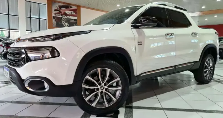 FIAT TORO VOLCANO AT9 D4 2021