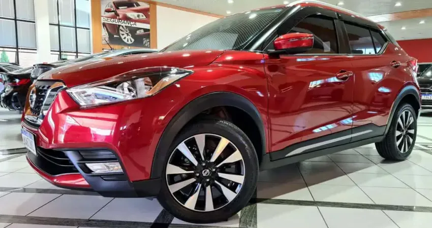 NISSAN KICKS SV CVT 2021