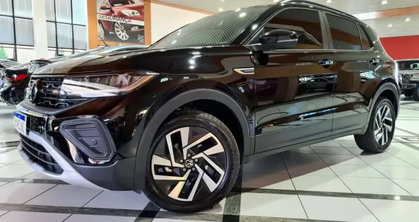 VOLKSWAGEN T CROSS CL TSI 2025