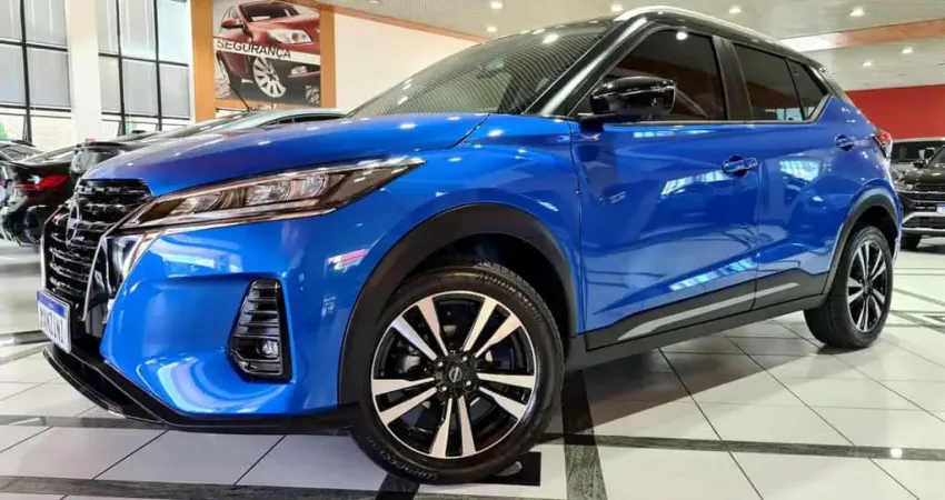 NISSAN KICKS EXCLUSI CVT 2024