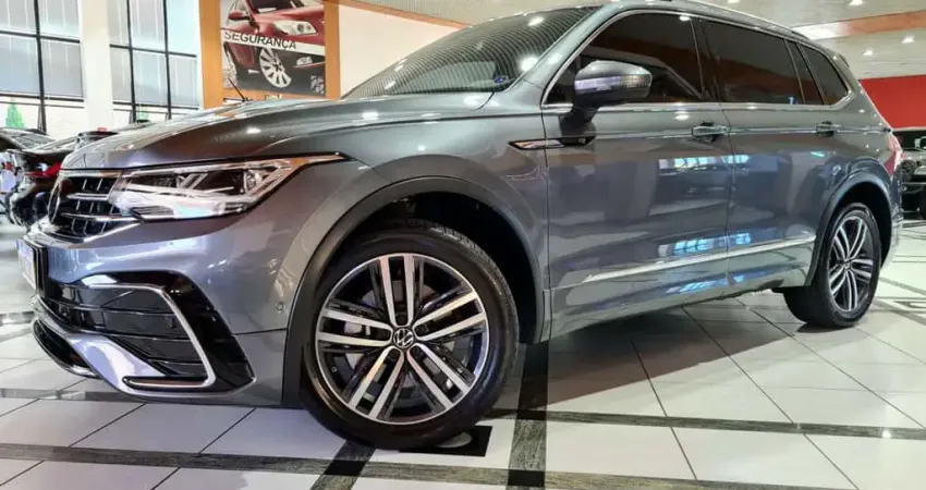 VOLKSWAGEN TIGUAN ALLSPACE RL 2024