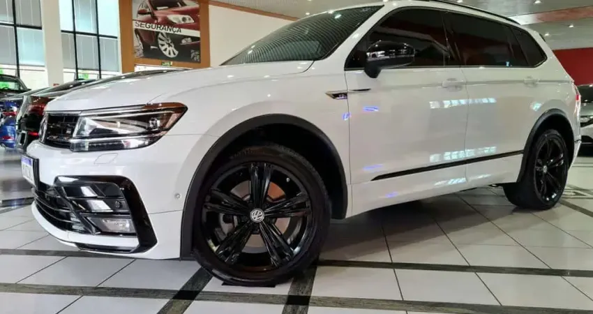 VOLKSWAGEN TIGUAN ALLSPACE RL 2021