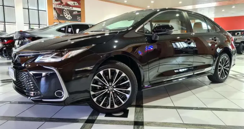 TOYOTA COROLLA ALTIS 20 2025