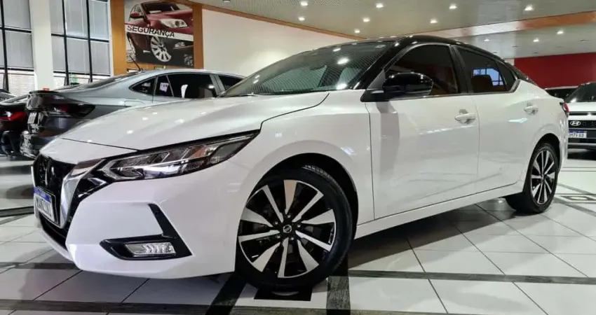 NISSAN SENTRA ADV CVT 2023