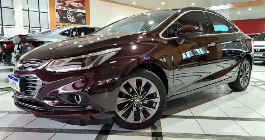 CHEVROLET CHEV CRUZE LTZ NB AT 2019