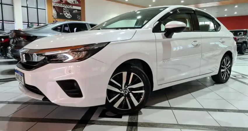 HONDA CITY TOURING 2022
