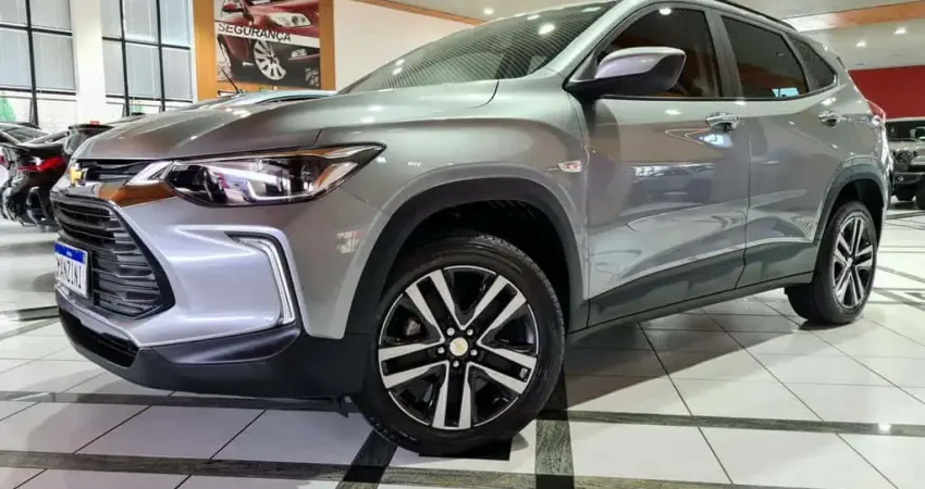 CHEVROLET TRACKER T A LT 2025