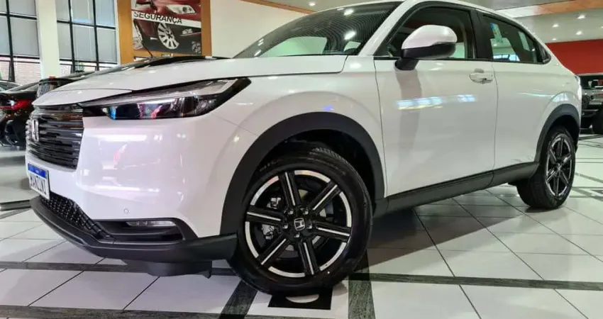 HONDA HR-V EXL 1.5 SENSING 16V 5P AUT 2026
