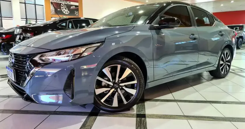 NISSAN SENTRA EXCLUSIVE 2025