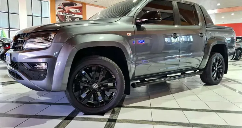 VOLKSWAGEN AMAROK V6 EXTREME 2023