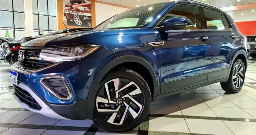 VOLKSWAGEN T CROSS HL TSI 2025