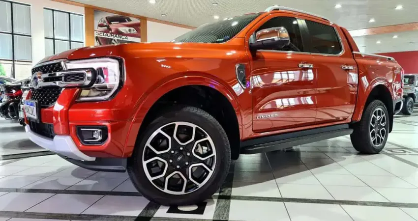 FORD RANGER LTDPCD3D4A 2024