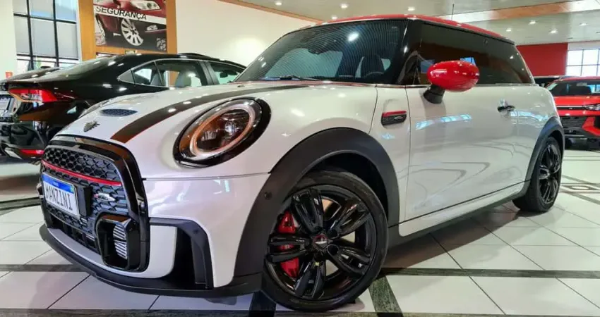 MINI JCW HATCH 3P 2023