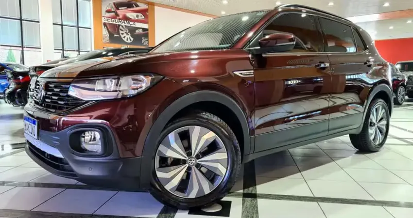 VOLKSWAGEN T CROSS CL TSI AD 2020