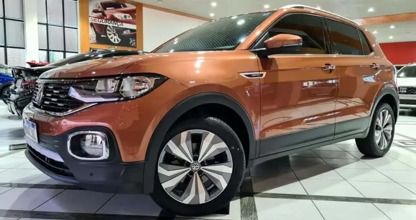 VOLKSWAGEN T CROSS HL TSI AE 2020