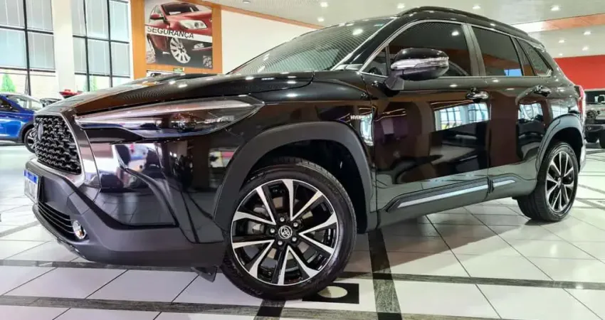 TOYOTA CCROSS XRX HYBRID 2024