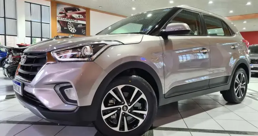 HYUNDAI CRETA 20A PRESTI 2021