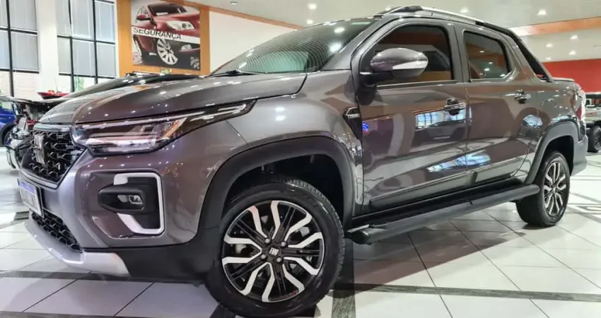FIAT STRADA RANCH T200AT 2025