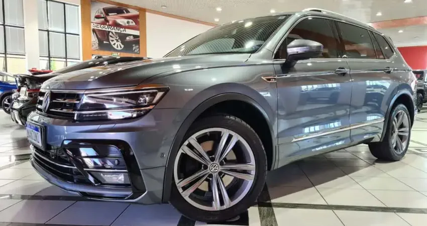 VOLKSWAGEN TIGUAN ALLSPACE R-LINE 350 TSI 2.0 4X4 2019