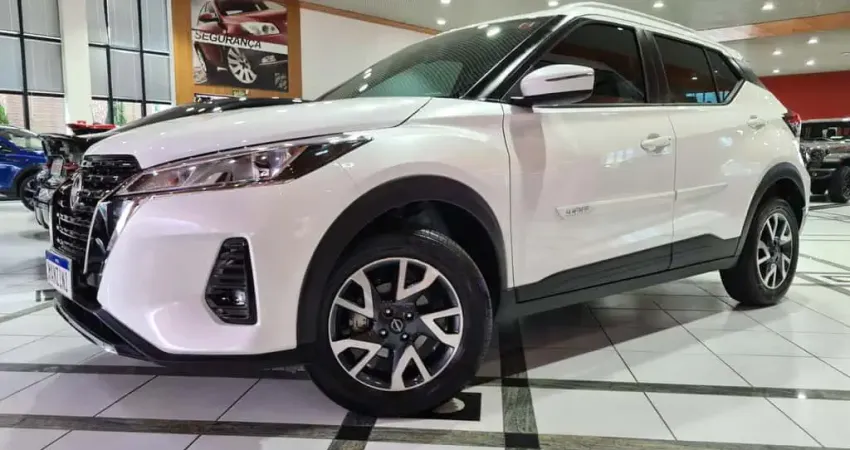 NISSAN KICKS SENSE 1.6 16V FLEX AUT. 2024