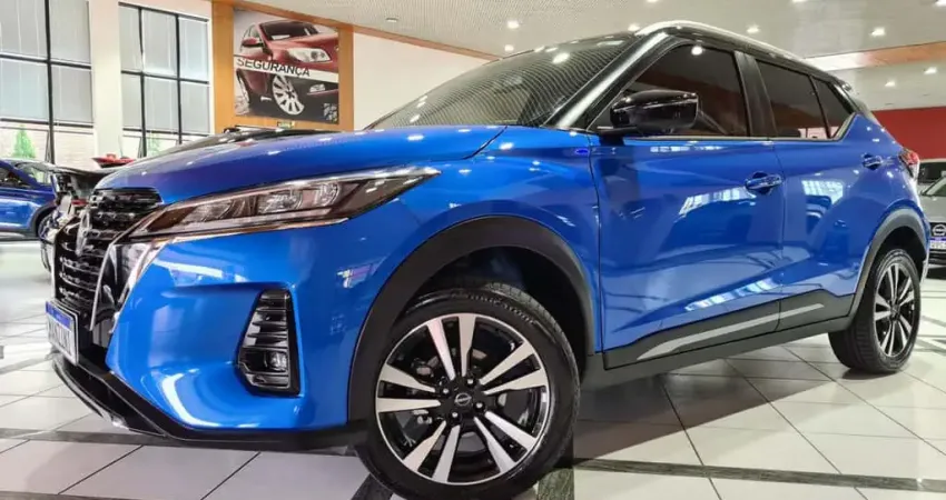 NISSAN KICKS EXCLUSIVE 1.6 16V FLEX AUT. 2024