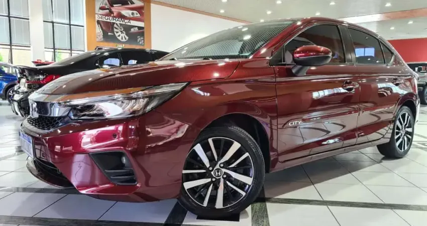 HONDA CITY HATCH TOURING 2022