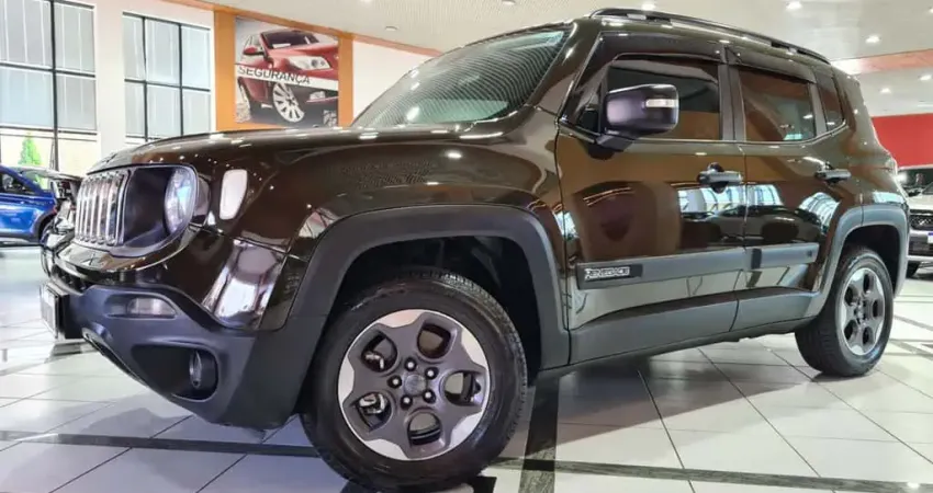 JEEP RENEGADE STD 1.8 4X2 FLEX 16V AUT 2021