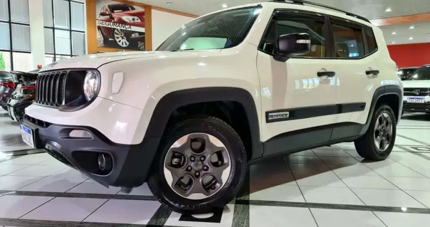 JEEP RENEGADE 1.8 AT 2021