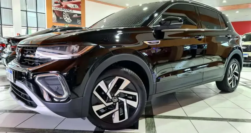 VOLKSWAGEN T CROSS HL TSI 2025