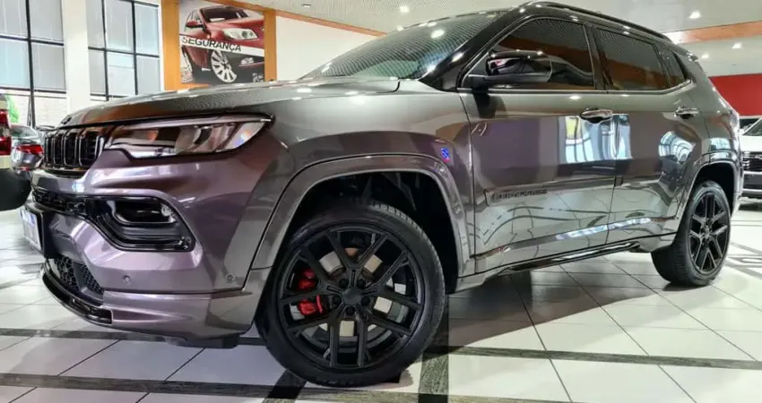 JEEP COMPASS BLACKHAWK 2025