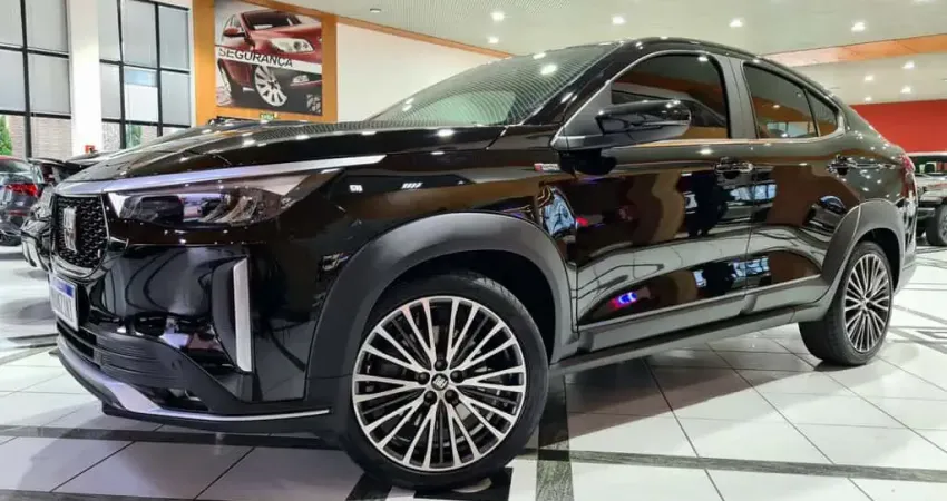 FIAT FASTBACK LIMITED ED 2025
