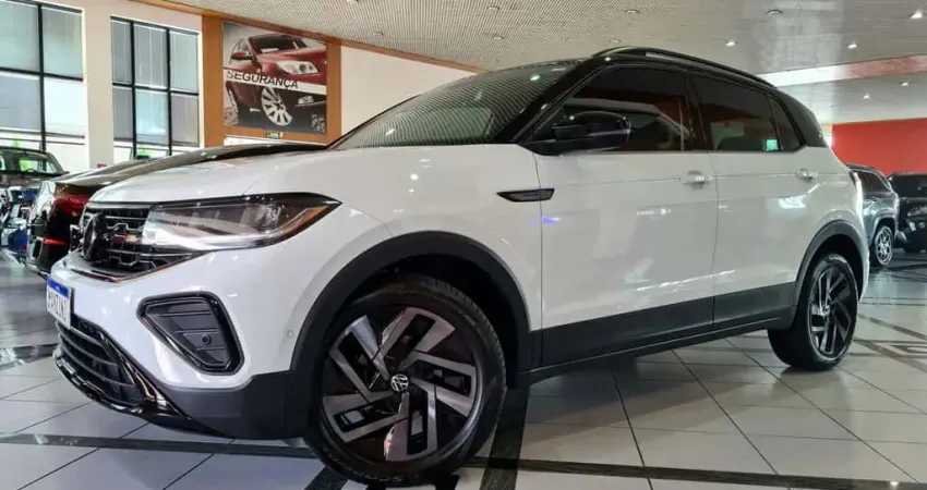 VOLKSWAGEN T CROSS HL TSI 2025